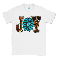 White joy with gemstone ado Classic Tee - AdoDesignShop