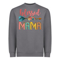 Storm blessed mama Heavyweight Sweatshirt - JahusDesignShop
