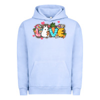 Pigment Grape Ice Love Easter Day Urban Hoodie - HowdyJamesFarm