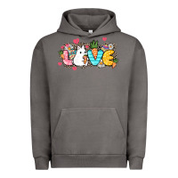 Pigment Tornado Love Easter Day Urban Hoodie - HowdyJamesFarm