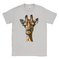 Moon Dust giraffe head Classic Tee - LillyAllenDesigns