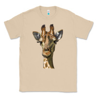 Mushroom giraffe head Classic Tee - LillyAllenDesigns