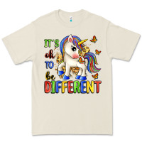 It's Ok To Be Different Premium Tee | Teevron