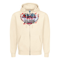 American Junkie Zipper Hoodie | Teevron
