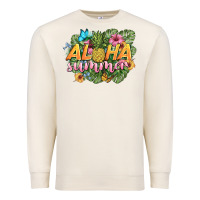 Sandshell aloha summer Premium Sweatshirt - BarkalooDesign
