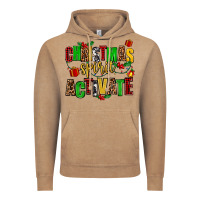 Vintage Coffee christmas spirit activate Vintage Hoodie - AdoDesignShop