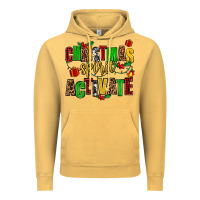 Vintage Mustard christmas spirit activate Vintage Hoodie - AdoDesignShop