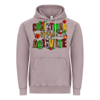 Vintage Zinc christmas spirit activate Vintage Hoodie - AdoDesignShop