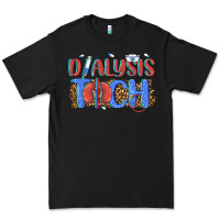 Black dialysis tech Premium Tee - texasbilliewilder