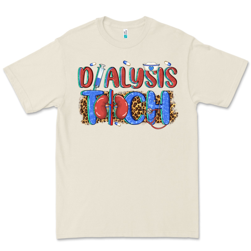 Dialysis Tech Premium Tee by texasbilliewilder | Teevron