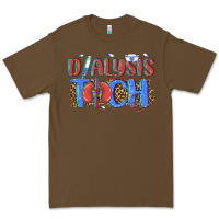 Cacao dialysis tech Premium Tee - texasbilliewilder