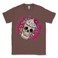 Chestnut Coffee is my Valentine Classic Tee - CowhideDigitalArt