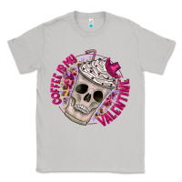 Moon Dust Coffee is my Valentine Classic Tee - CowhideDigitalArt