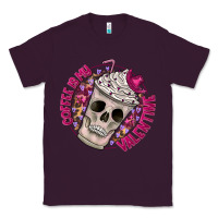 Plum Coffee is my Valentine Classic Tee - CowhideDigitalArt