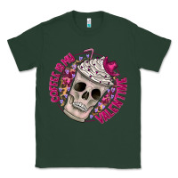 Sports Green Coffee is my Valentine Classic Tee - CowhideDigitalArt