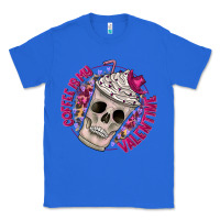True Royal Coffee is my Valentine Classic Tee - CowhideDigitalArt