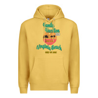Antique Gold Family Vacation 2020 Read Or Not Virginia Beach Here We Come Premium Hoodie - Bettercallsaul