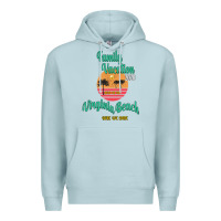 Blue Mist Family Vacation 2020 Read Or Not Virginia Beach Here We Come Premium Hoodie - Bettercallsaul