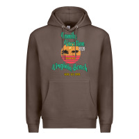 Coffee Family Vacation 2020 Read Or Not Virginia Beach Here We Come Premium Hoodie - Bettercallsaul