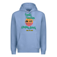 Colony Blue Family Vacation 2020 Read Or Not Virginia Beach Here We Come Premium Hoodie - Bettercallsaul