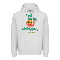 Dove Grey Family Vacation 2020 Read Or Not Virginia Beach Here We Come Premium Hoodie - Bettercallsaul