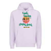 Lilac Family Vacation 2020 Read Or Not Virginia Beach Here We Come Premium Hoodie - Bettercallsaul