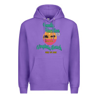 Purple Family Vacation 2020 Read Or Not Virginia Beach Here We Come Premium Hoodie - Bettercallsaul