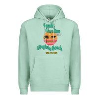 Seafoam Family Vacation 2020 Read Or Not Virginia Beach Here We Come Premium Hoodie - Bettercallsaul