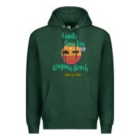 Sports Green Family Vacation 2020 Read Or Not Virginia Beach Here We Come Premium Hoodie - Bettercallsaul