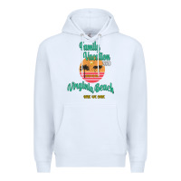 White Family Vacation 2020 Read Or Not Virginia Beach Here We Come Premium Hoodie - Bettercallsaul