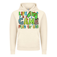 Vintage Artic life is a game play to win Vintage Hoodie - JahusDesignShop
