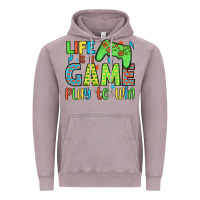 Vintage Zinc life is a game play to win Vintage Hoodie - JahusDesignShop