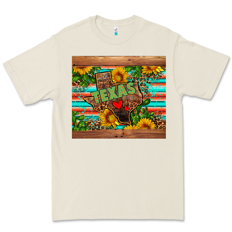 Texas Premium Tee by AdoDesignShop | Teevron