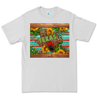 Dove Grey texas Premium Tee - AdoDesignShop
