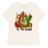 Bone joy to the world Ladies Tee - Zillion Design Studio