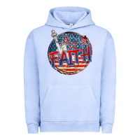 Pigment Grape Ice faith usa Urban Hoodie - CowGirlArtShop