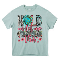 Arona hold on let me overthink this Heavy Core Tee - Zillion Design Studio