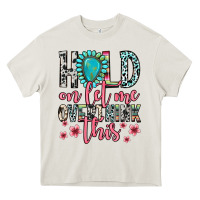Hold On Let Me Overthink This Heavy Core Tee | Teevron