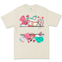 Bone custom name nurse Premium Tee - texasbilliewilder