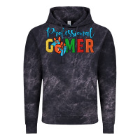 Cloud Black professional gamer Vintage Hoodie - JahusDesignShop