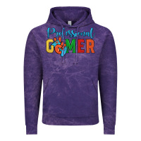 Cloud Purple professional gamer Vintage Hoodie - JahusDesignShop