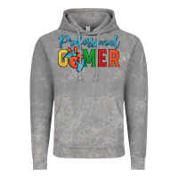 Cloud Rock professional gamer Vintage Hoodie - JahusDesignShop