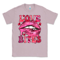 Lilac love bites Classic Tee - NancyCooperArtShop
