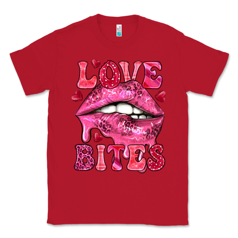 Love Bites Classic Tee by NancyCooperArtShop | Teevron