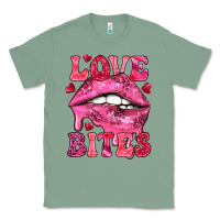 Sage love bites Classic Tee - NancyCooperArtShop
