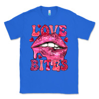 True Royal love bites Classic Tee - NancyCooperArtShop