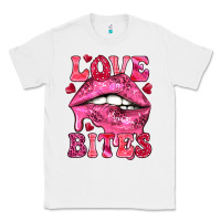 White love bites Classic Tee - NancyCooperArtShop
