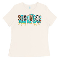 Bone stronger than the storm Ladies Tee - texasbilliewilder