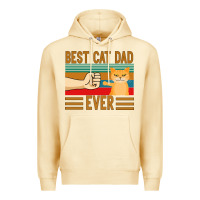 Pina Colada Best Cat Dad Ever Premium Hoodie - Bettercallsaul
