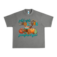 Tornado just a girl who loves pumpkin spice Urban Heavy Tee - AdoDesignShop